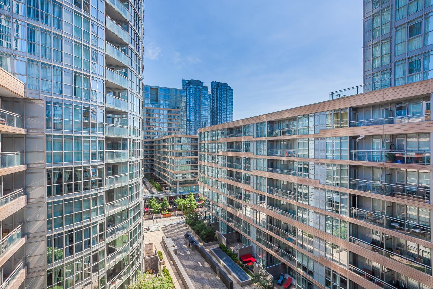 Cozy 2Br Close To Cn Tower & Harbourfront Toronto Zewnętrze zdjęcie